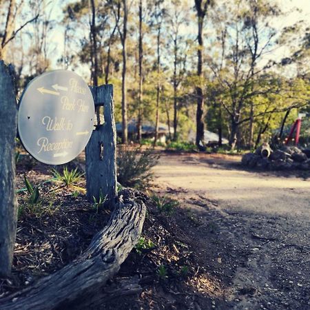 Kalimna Woods Cottages Lakes Entrance Exterior foto