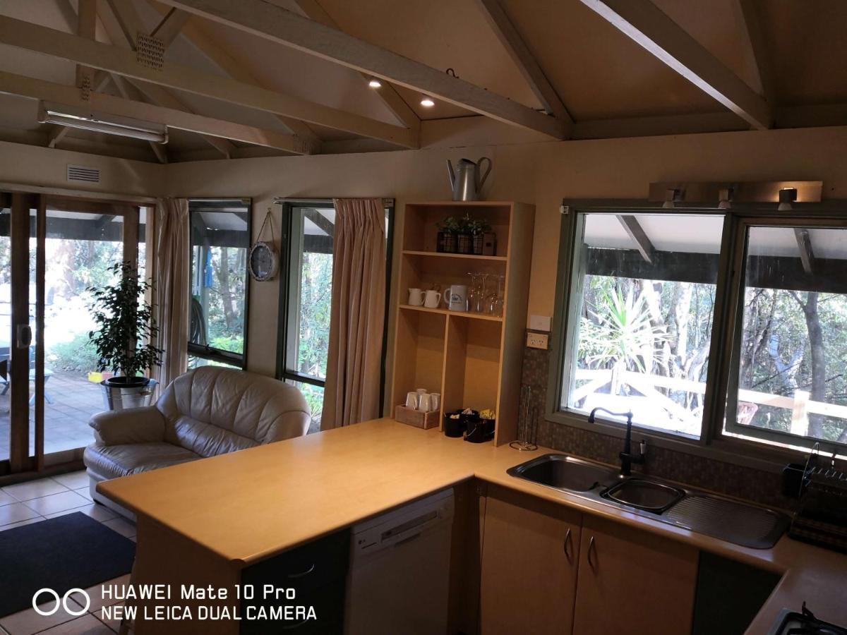 Kalimna Woods Cottages Lakes Entrance Exterior foto
