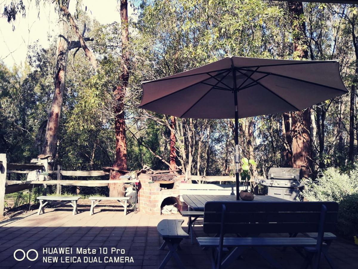 Kalimna Woods Cottages Lakes Entrance Exterior foto