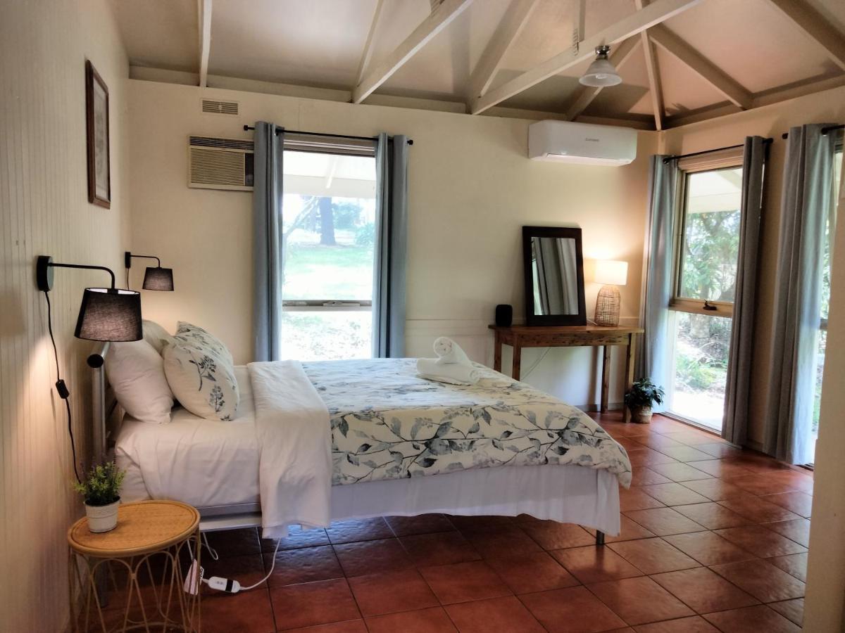 Kalimna Woods Cottages Lakes Entrance Exterior foto