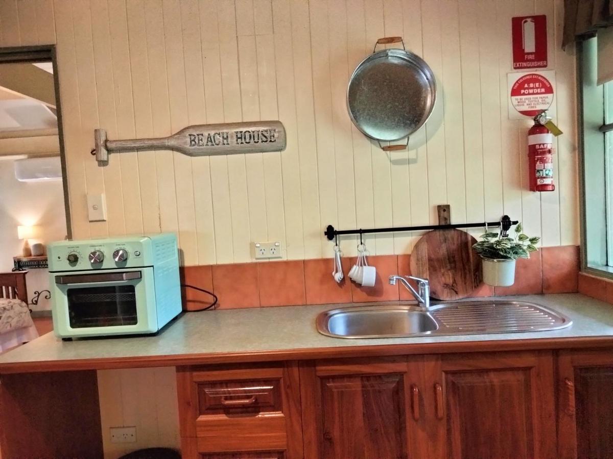 Kalimna Woods Cottages Lakes Entrance Exterior foto