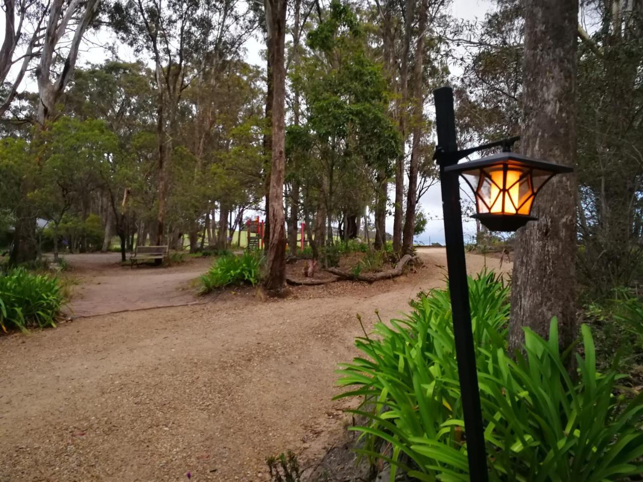 Kalimna Woods Cottages Lakes Entrance Exterior foto