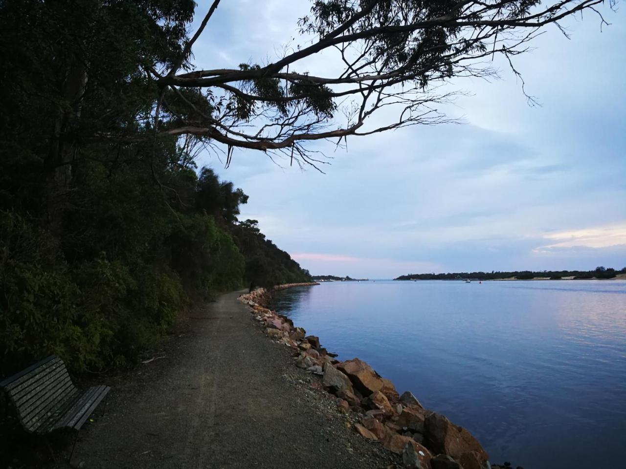 Kalimna Woods Cottages Lakes Entrance Exterior foto