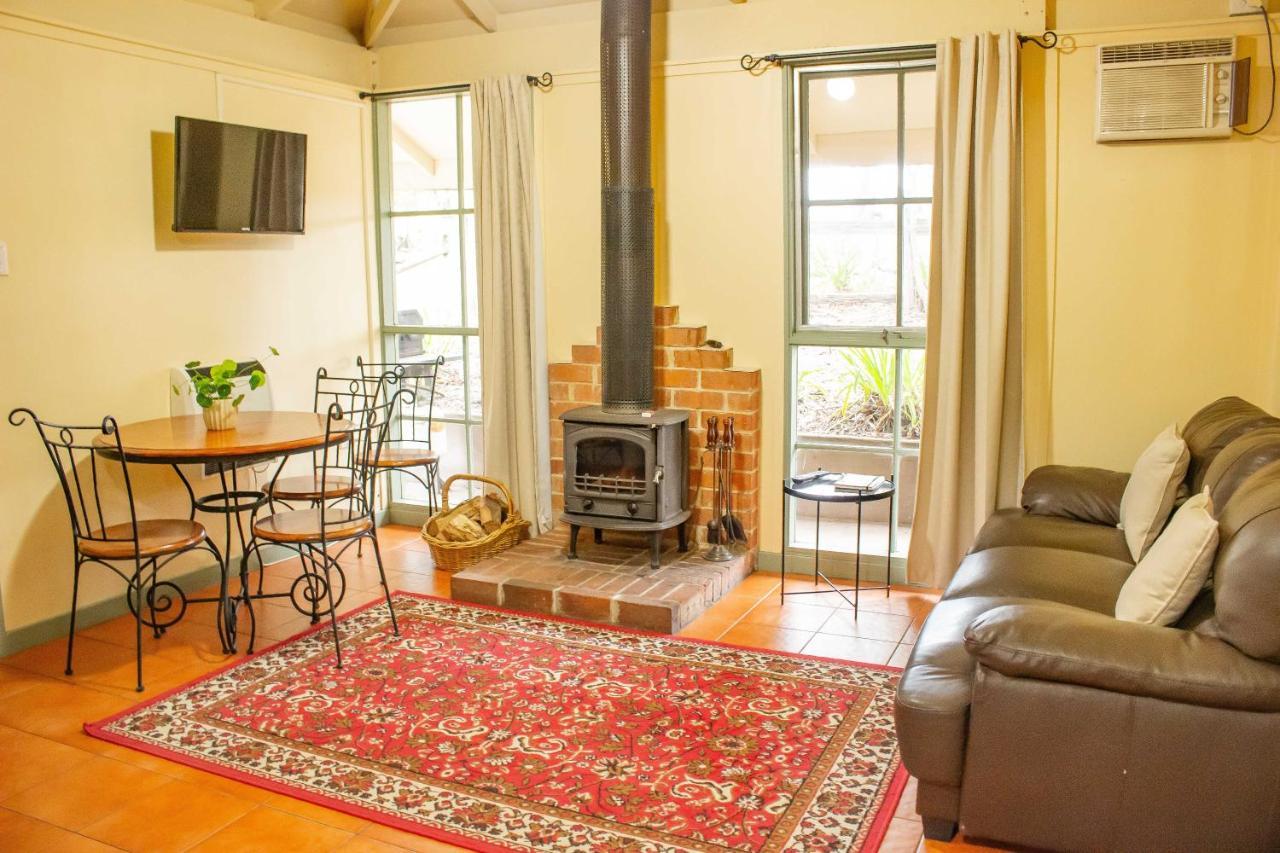 Kalimna Woods Cottages Lakes Entrance Exterior foto