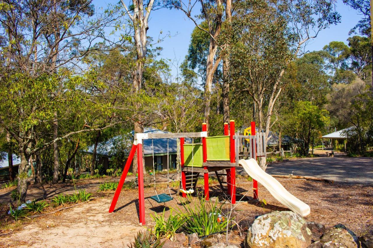 Kalimna Woods Cottages Lakes Entrance Exterior foto