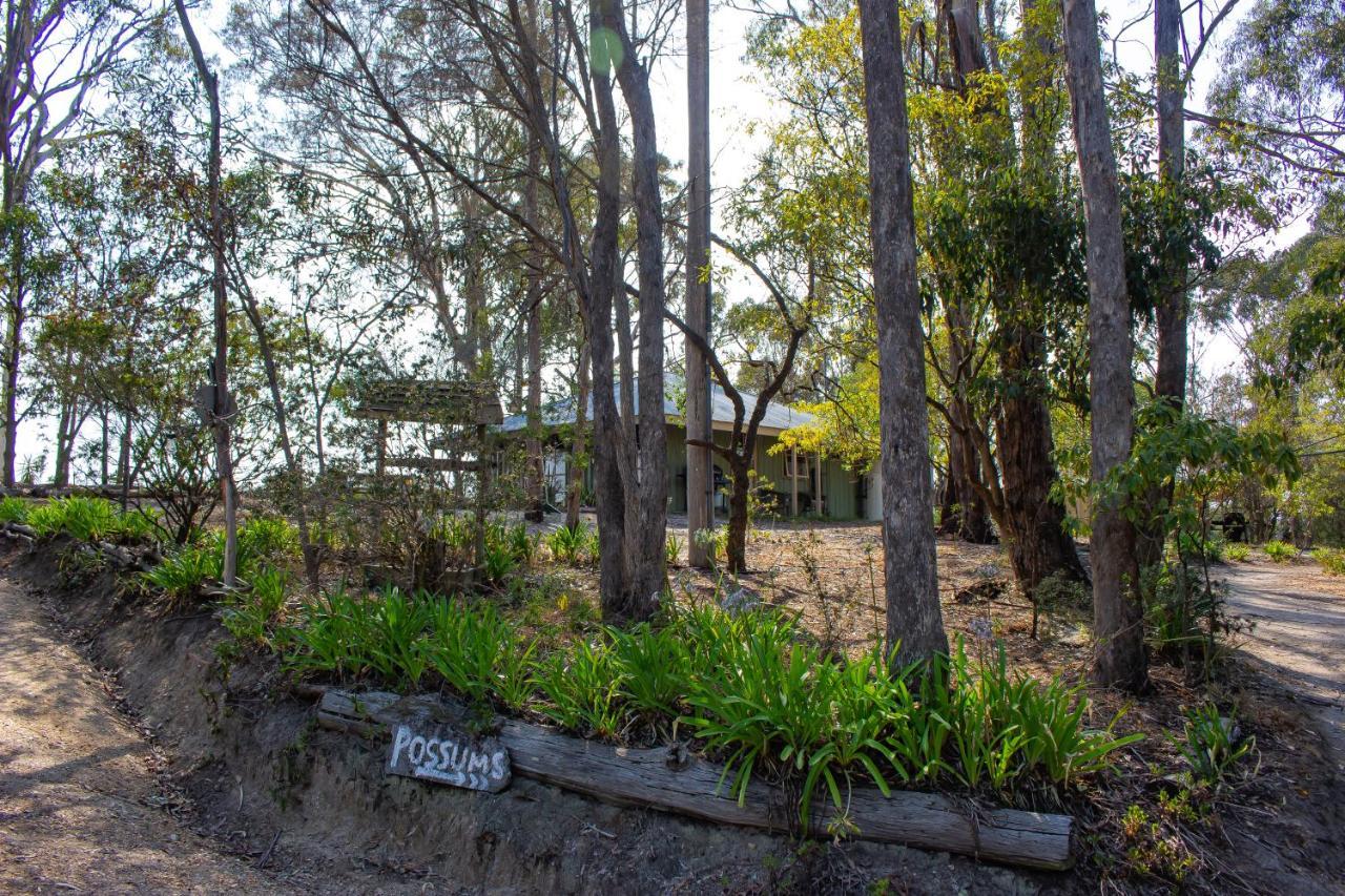 Kalimna Woods Cottages Lakes Entrance Exterior foto