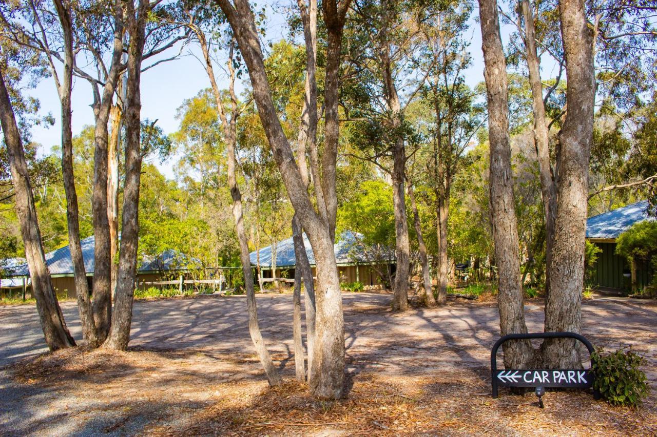 Kalimna Woods Cottages Lakes Entrance Exterior foto