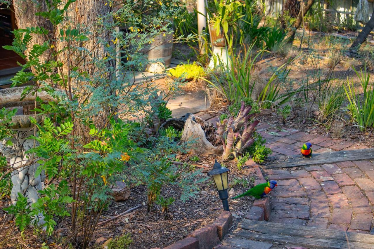 Kalimna Woods Cottages Lakes Entrance Exterior foto