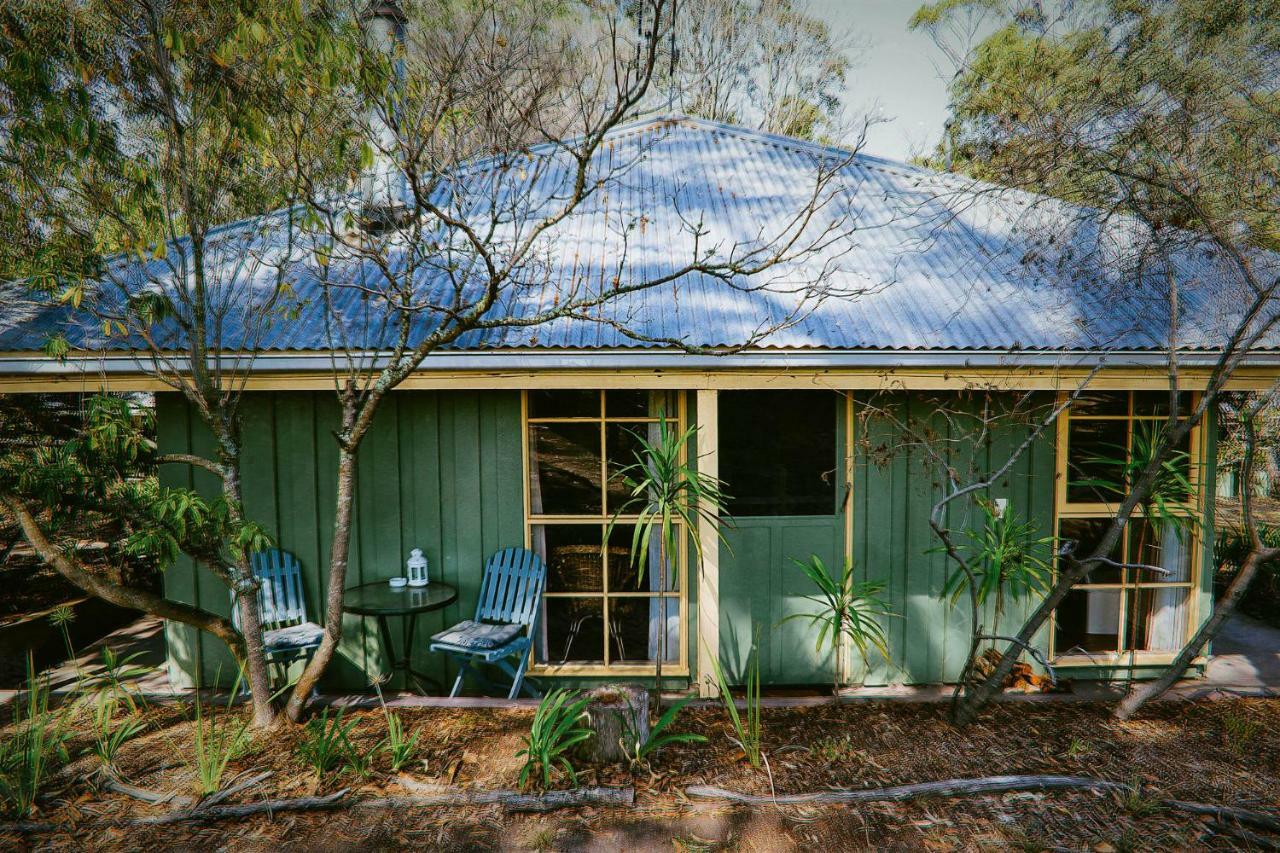 Kalimna Woods Cottages Lakes Entrance Exterior foto