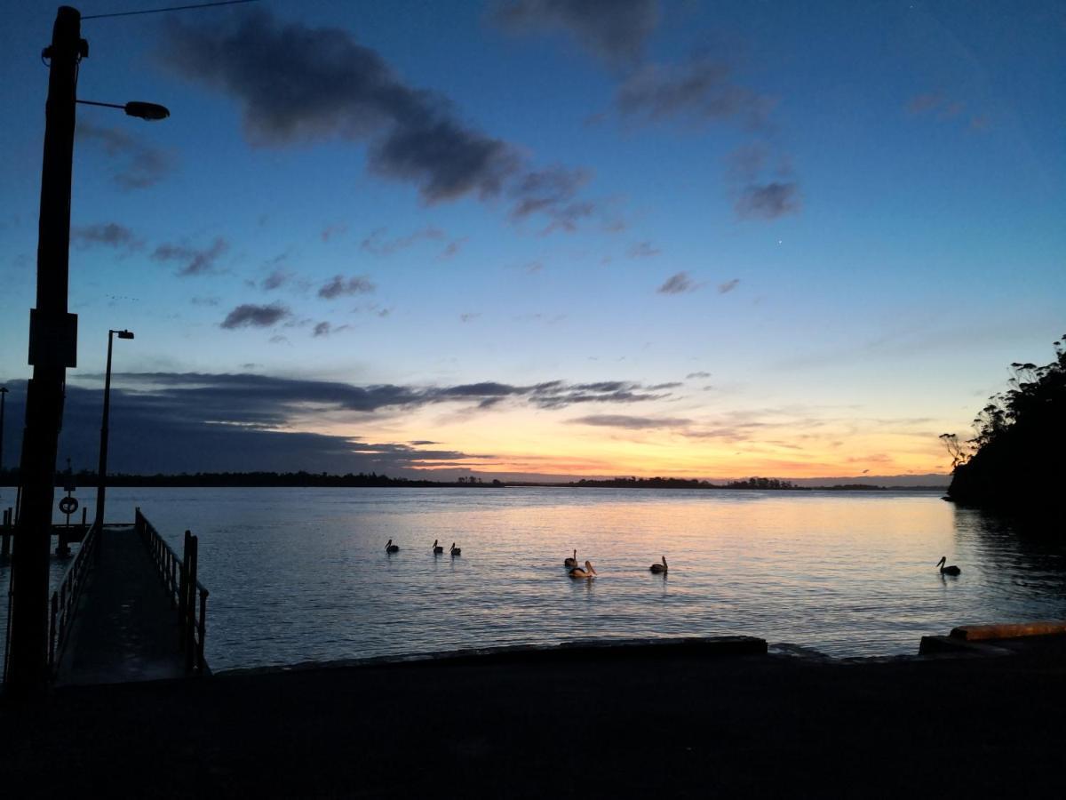 Kalimna Woods Cottages Lakes Entrance Exterior foto