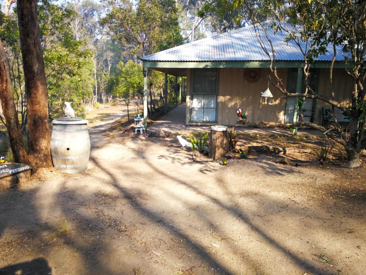 Kalimna Woods Cottages Lakes Entrance Exterior foto